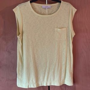 LOFT muscle tee, size L